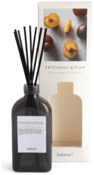 Habitat 150ml Reed Diffuser - Patchouli & Plum - thumbnail 2