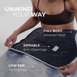 STYLPRO Infrared Sauna Blanket - Single - thumbnail 2