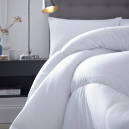 Silentnight Super Snuggly 15 Tog Duvet - Single - thumbnail 2