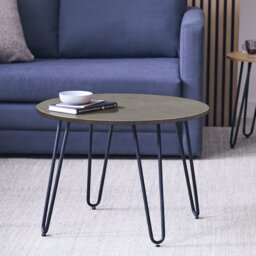 Argos Home Porter Coffee Table - Stone