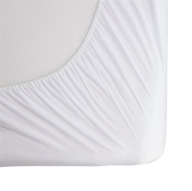 Habitat Waterproof Mattress Protector - Double - image 1