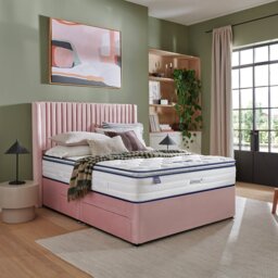 Silentnight Airmax 1800 Gel Pillowtop Mattress - Kingsize - thumbnail 2