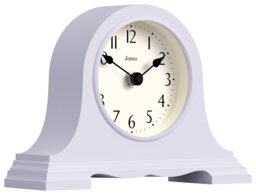 Jones Clocks Speakeasy Mantel Clock - Lavender - thumbnail 1