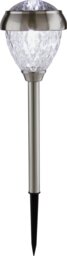 Argos Home Stainless Steel  Solar Lights - Pack Of 6 - thumbnail 2