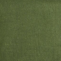 Habitat With Linen Pencil Pleat Curtains - Green - 168x183 - thumbnail 2