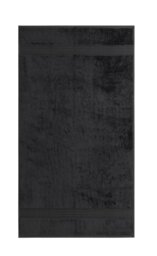 Habitat Hygro Anti Microbial 2 Pack Hand Towel - Grey - thumbnail 2
