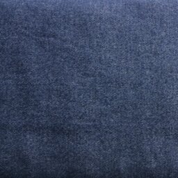 Habitat Blanket Stitch Oblong Cushion - Blue - 40x60cm - thumbnail 2
