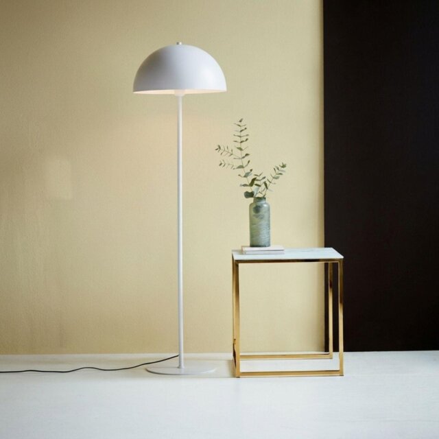 Nordlux Ellen Metal Statement Floor Lamp - White - image 1