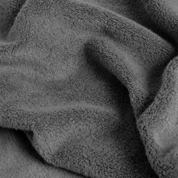 Habitat Supersoft Hand Towel - Slate - thumbnail 2
