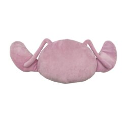 Disney Angel Shaped Cushion - Pink - 25x30cm - thumbnail 2