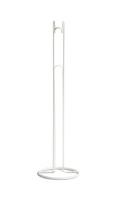 Argos Home Wire Toilet Roll Holder - White - image 1