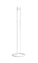 Argos Home Wire Toilet Roll Holder - White