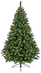 Premier Decorations 5ft Rocky Mountain Pine Christmas Tree - thumbnail 2