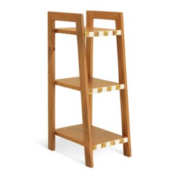 Habitat checkered 3 tier shelving - thumbnail 2