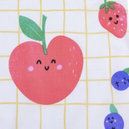 Habitat Fruit Kids Bedding Set - Toddler - thumbnail 2