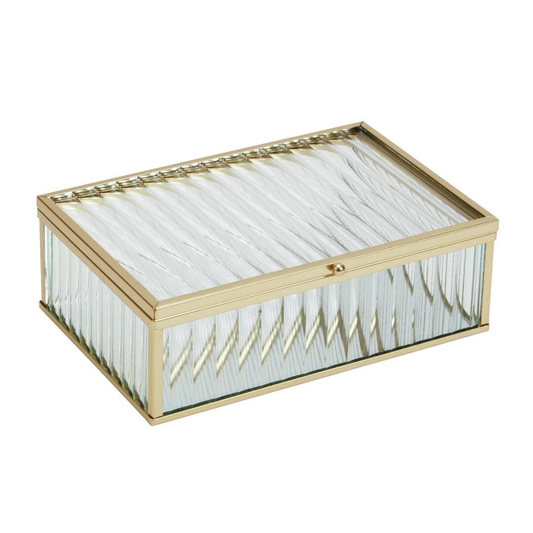 Habitat Mini Jewellery Box by Argos