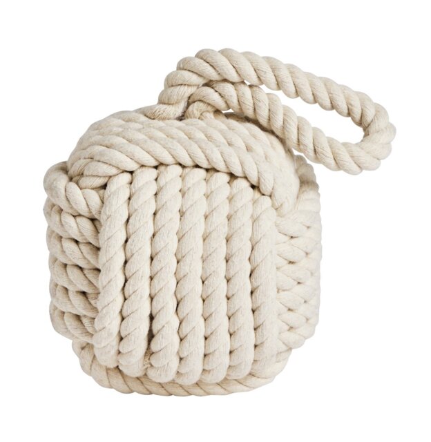 Argos Home Rope Door Stop - image 1