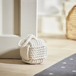 Argos Home Rope Door Stop - thumbnail 2