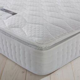 Silentnight 2000 Pocket Pillow Top Eco Superking Mattress - thumbnail 1