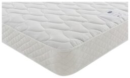 Silentnight Essentials Double Sided Mattress - Single