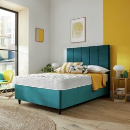 Silentnight Essentials Double Sided Mattress - Single - thumbnail 2
