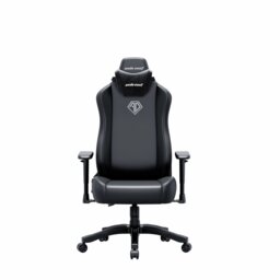 Anda seat Novis Max Large Premium Office Gaming Chair -Black - thumbnail 2