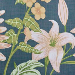 Argos Home Botanical Floral Shower Curtain - thumbnail 2