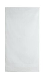 Habitat Cotton Supersoft 2 Pack Hand Towel - White - thumbnail 2