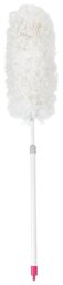 Kleeneze Extendable Microfibre Fluffy Duster