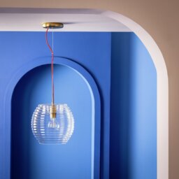 Habitat 60 Hub Pendant Light by Sebastian Conran - Brass - thumbnail 1
