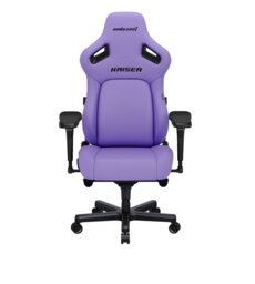 Anda seat Kaiser 4 Large Ergo Office Gaming Chair - Purple - thumbnail 1