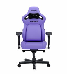 Anda seat Kaiser 4 Large Ergo Office Gaming Chair - Purple - thumbnail 2