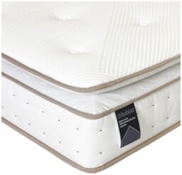 Habitat Aleta Natural 2000 Pkt Pillowtop Mattress - Kingsize - thumbnail 1