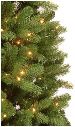 Premier Decorations 6ft Newberry Spruce Slim Christmas Tree - thumbnail 2