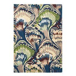 Habitat Luxe Marble Wool Cut Pile Rug - 160x230cm - thumbnail 2