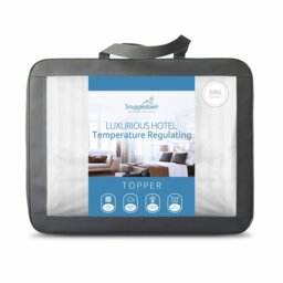 Snuggledown Temperature Control 2.5cm Mattress Topper - King Size