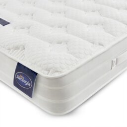 Silentnight Airmax 1750 Pocket Sprung Mattress - Single - thumbnail 1