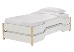 Habitat Hanna Stacking Guest Bed - Single