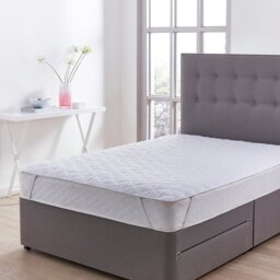 Silentnight Bounceback Mattress Protector - Single - thumbnail 2
