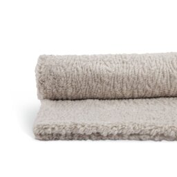 Habitat Faux Shearling Throw - Grey - 150x200cm - thumbnail 2