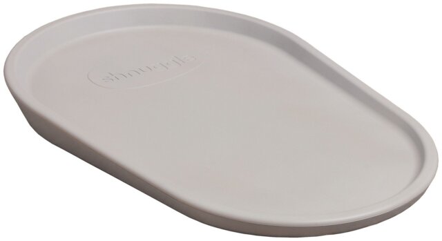 Shnuggle Squishy Changing Mat Taupe - image 1