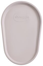 Shnuggle Squishy Changing Mat Taupe - thumbnail 2