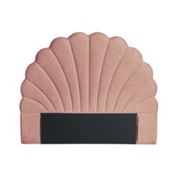 Argos Home Shona Kingsize Headboard - Pink - thumbnail 2
