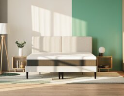Emma Original Lite Hybrid Mattress - Small Double - thumbnail 2