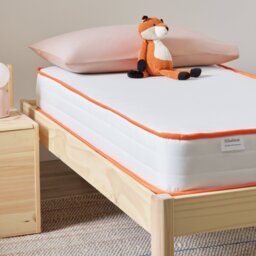 Habitat Kids Rae Comfort Open Coil Mattress - Toddler - thumbnail 2