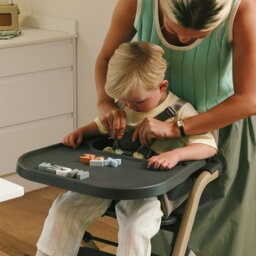 Silver Cross Nest and Nurture Highchair - thumbnail 2