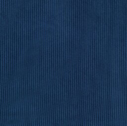 Habitat Cord Eyelet Curtains - Navy - 168x229cm - thumbnail 2