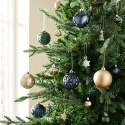 Habitat Pack of 49 Assorted Christmas Hanging Ornament - thumbnail 1