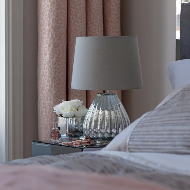 Argos Home Imogen Mercury Table Lamp - image 1