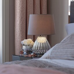 Argos Home Imogen Mercury Table Lamp - thumbnail 2